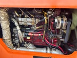 Engine with 