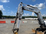 Hydraulique with 