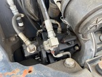 Hydraulique with 