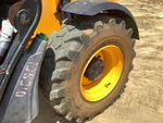 Chassis with 