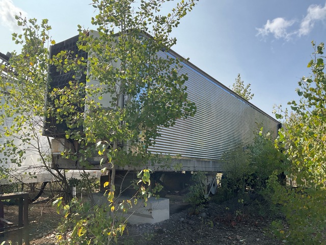 1987 (unverified) Cummins OB450KDW63 450 kVA Power Van