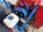 Chassis with 