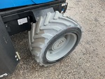 Chassis with 