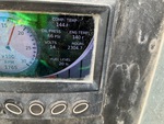 Aspect général with Compteur horaire / compteur kilométrique