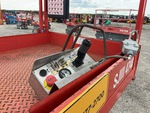 Control Station Upper with 