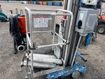 Basic Lower Control Station with 