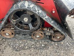 Undercarriage with 