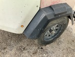Trailer Chassis with 