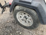 Trailer Chassis with 