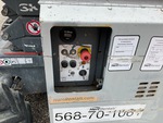 Basic Lower Control Station with 