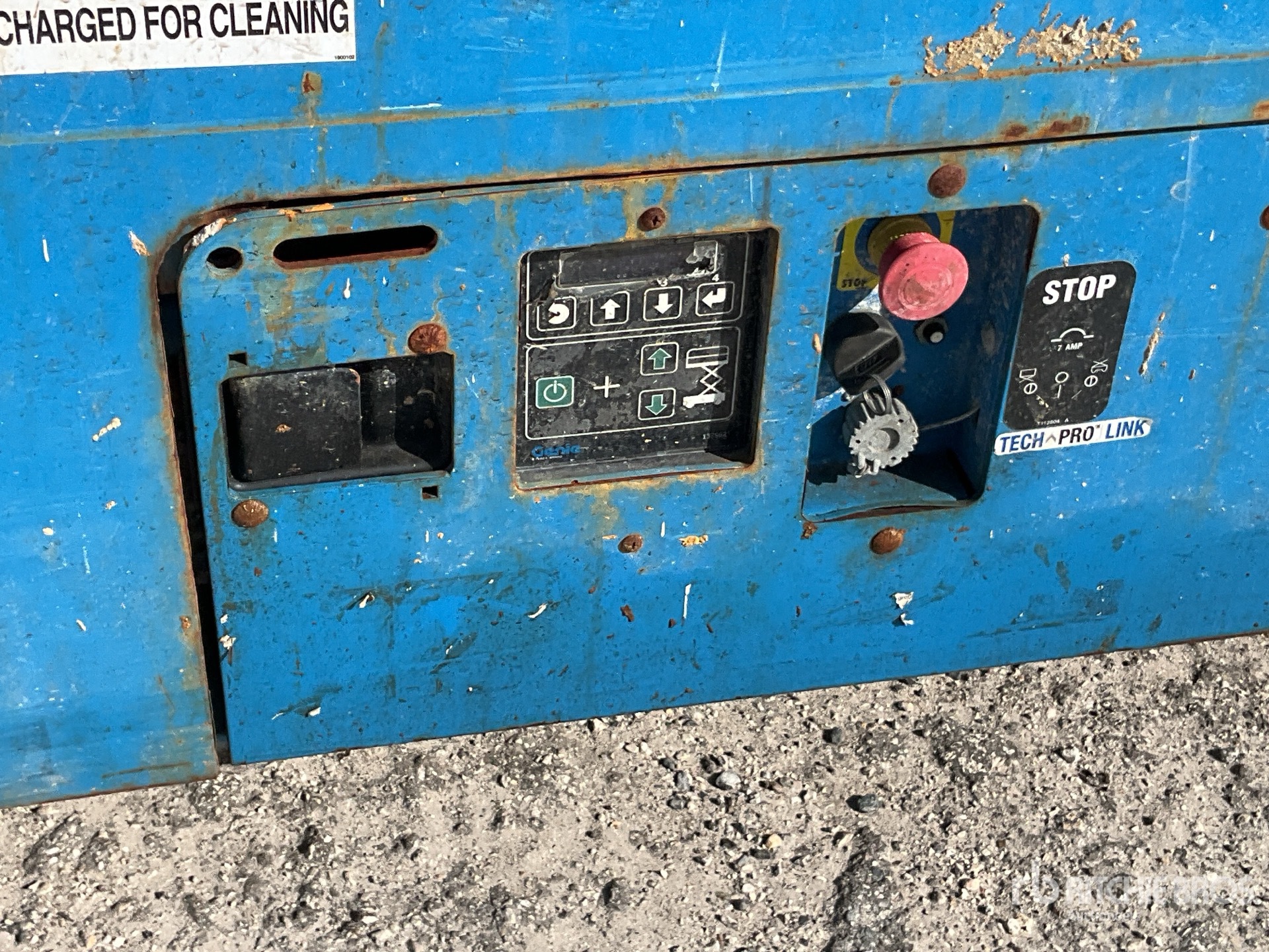 Control Station Ground with 