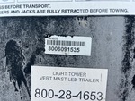 General Appearance with Unit Serial Number