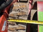 Undercarriage with 