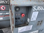 Basic Lower Control Station with 