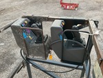Control Station Upper with 