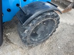 Chassis with 