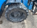 Chassis with 