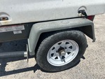 Trailer Chassis with 