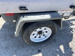 Trailer Chassis with 