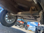 Trailer Chassis with 