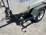 Trailer Chassis with 