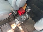 Cab with 