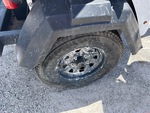 Trailer Chassis with 
