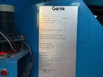 General Appearance with N.º de serie/VIN