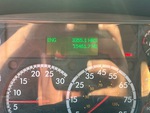 Cab with Engine Hours