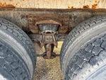 Underbody with 