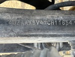 General Appearance with Second Serial Number/VIN Photo