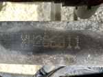 General Appearance with Second Serial Number/VIN Photo