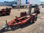 Trailer with 
