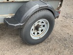 Trailer Chassis with 
