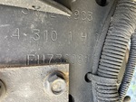 General Appearance with Second Serial Number/VIN Photo