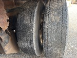 Underbody with 