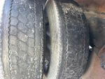 Underbody with 