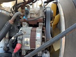 Engine with 