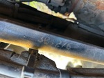 General Appearance with Second Serial Number/VIN Photo