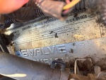 Engine with 