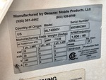 General Appearance with Unit Serial Number