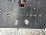 General Appearance with Second Serial Number/VIN Photo