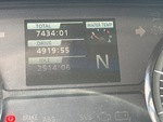 Cab with Engine Hours