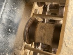 Undercarriage with 