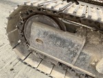 Undercarriage with 
