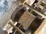 Undercarriage with 
