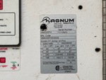 General Appearance with Unit Serial Number