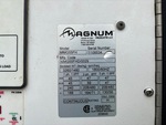 General Appearance with Unit Serial Number