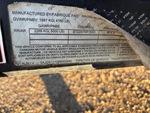 General Appearance with Numero seriale/numero d’identificazione del veicolo (VIN)