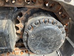 Train de roulement with 